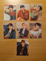 Enhypen Sticker Set