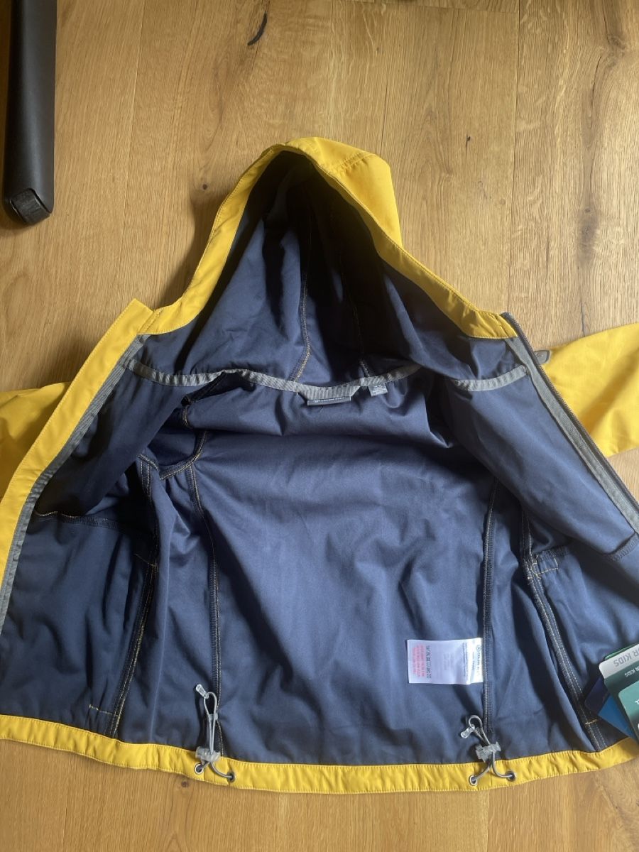 Giacche & Cappotti: Ungetragene Color Kids Soft Shell – Nuovo (secondo la descrizione) da Beckenried venduto da ciaran 2