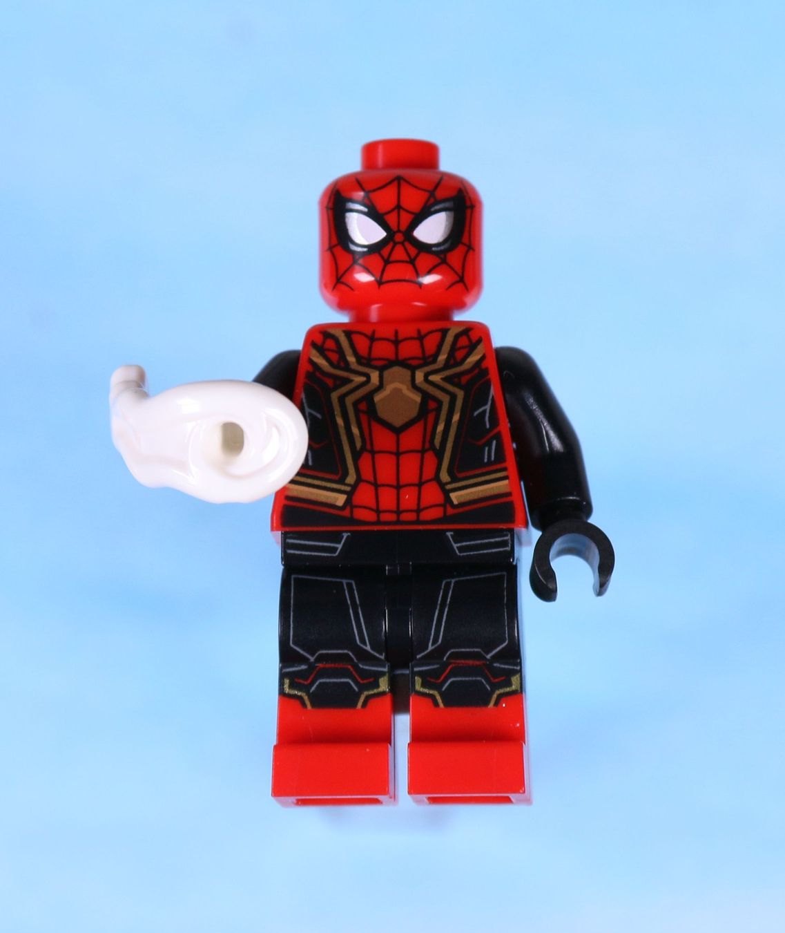 Lego Giocattoli: Lego Super Heroe Spider-Man  - Peter Parker No Way Home – Usato da Hettlingen venduto da Scholi99