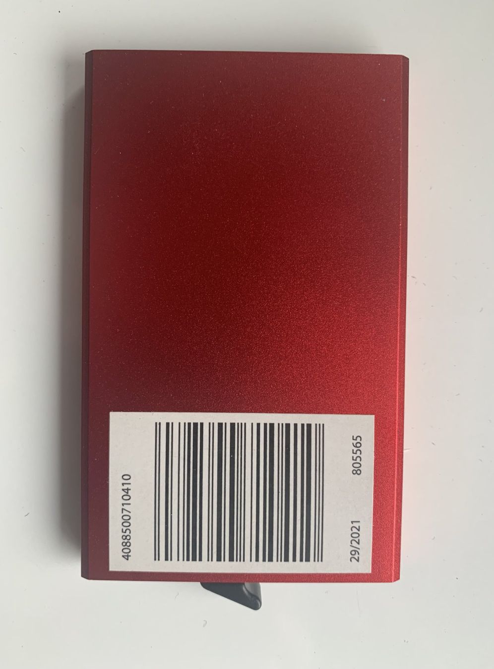 Altro in  Abbigliamento & Accessori: Kreditkarten Etui rot mit Schweizer Kreuz – Nuovo (secondo la descrizione) da Ebnat-Kappel venduto da pourlemerite 1
