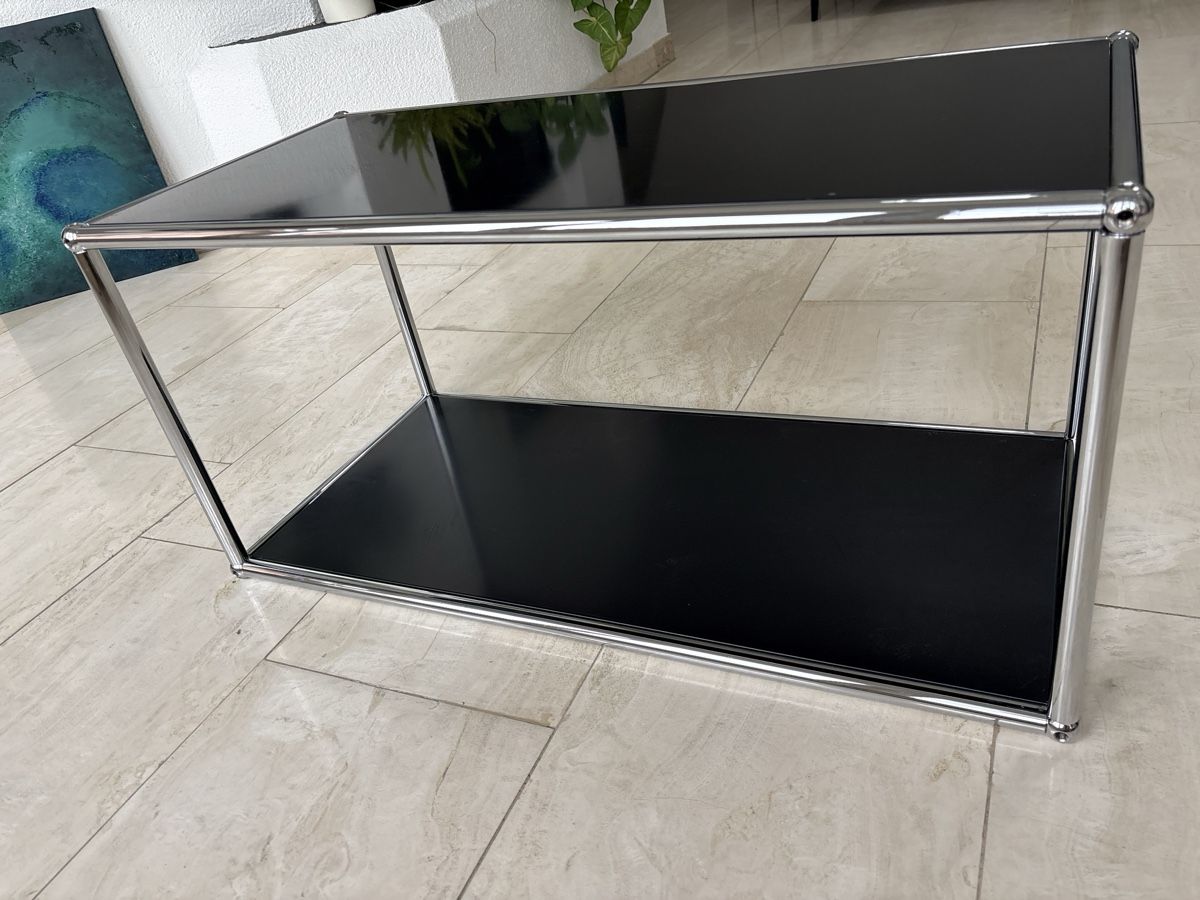 USM Scaffali: USM Haller coffee table 75x35x35 – Usato da Zürich venduto da Asybb 2