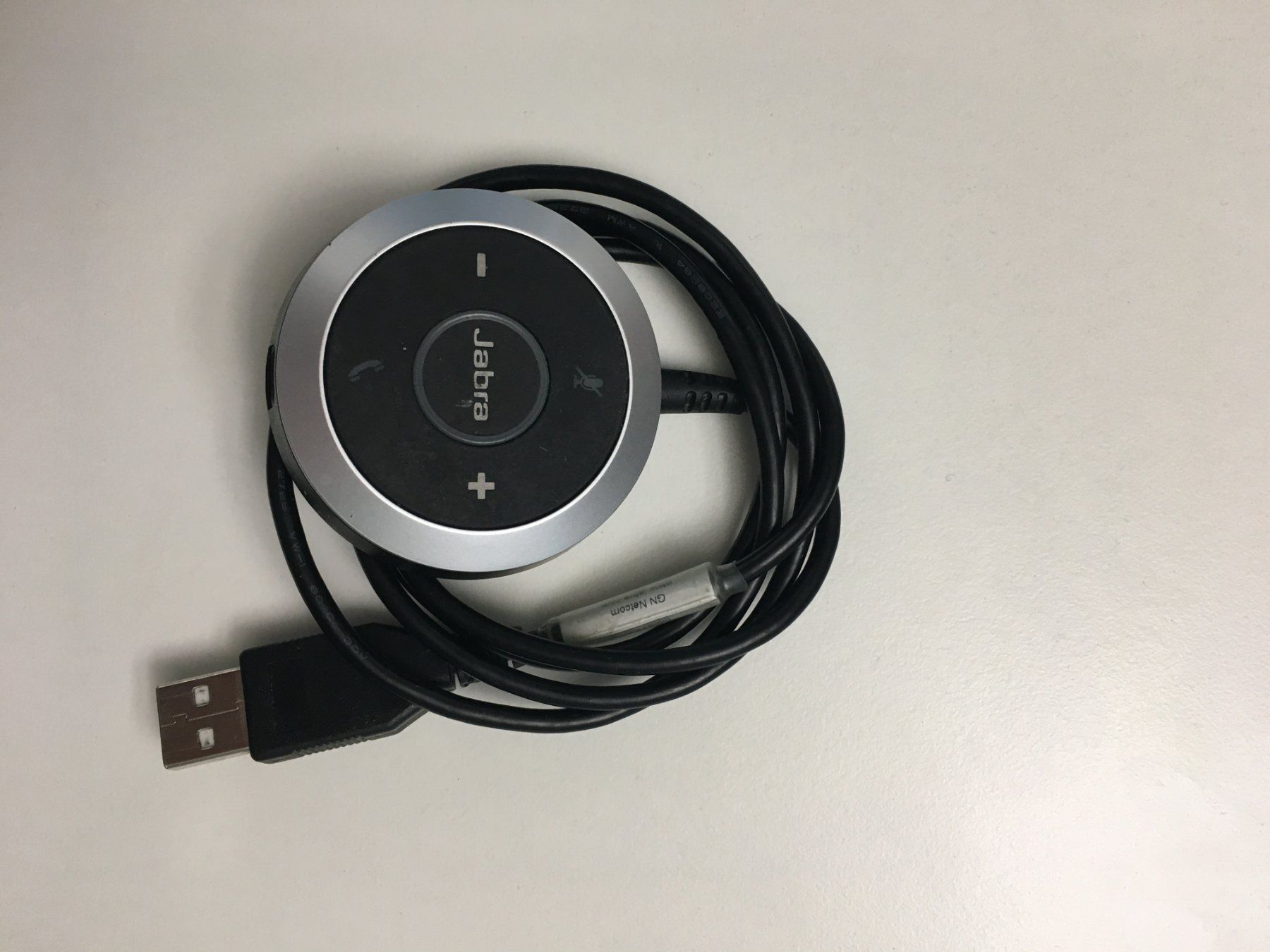 Jabra Laufwerke & Adapter: Adapterkabel Klinkenstecker / USB für Jabra Evolve 40 – Gebraucht aus Hinterkappelen von deev