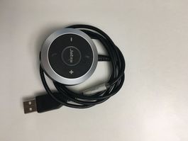 Adapterkabel Klinkenstecker / USB für Jabra Evolve 40