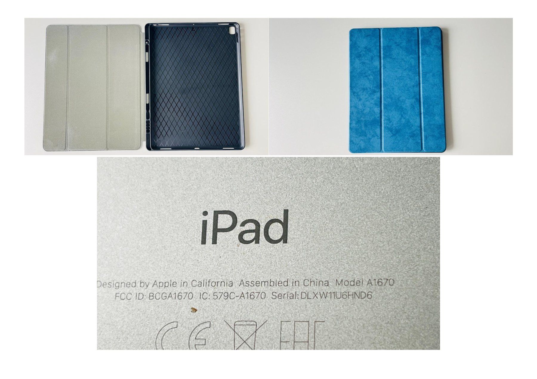 Apple Tablet PC: Apple Ipad Pro 12.9" 256Gb A1670 – Gebraucht aus Losone von Pmpm 8