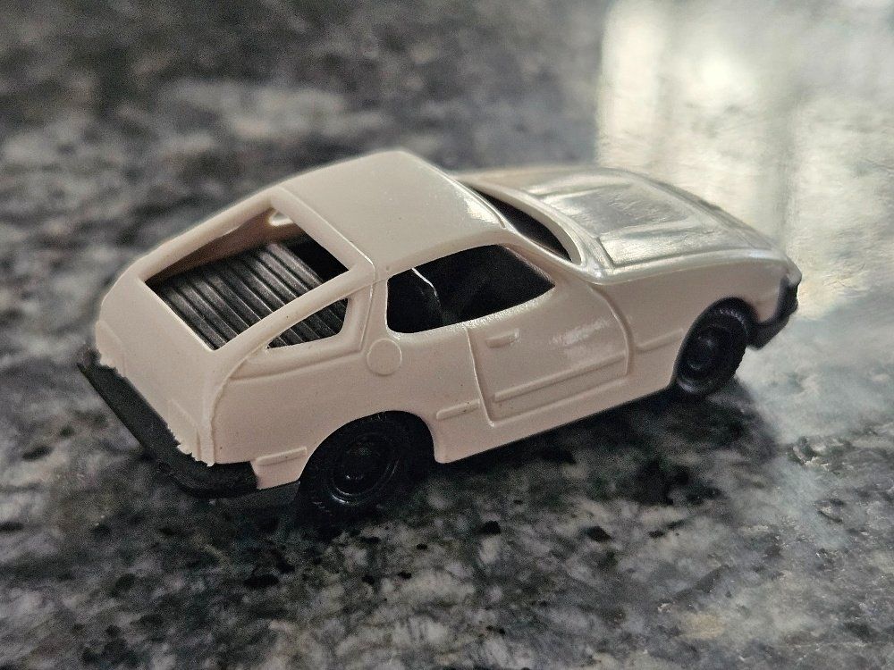 Wiking Modellini d'auto: Wiking Porsche 924 HO 1:87 – Usato da Kaiseraugst venduto da Carkos 1