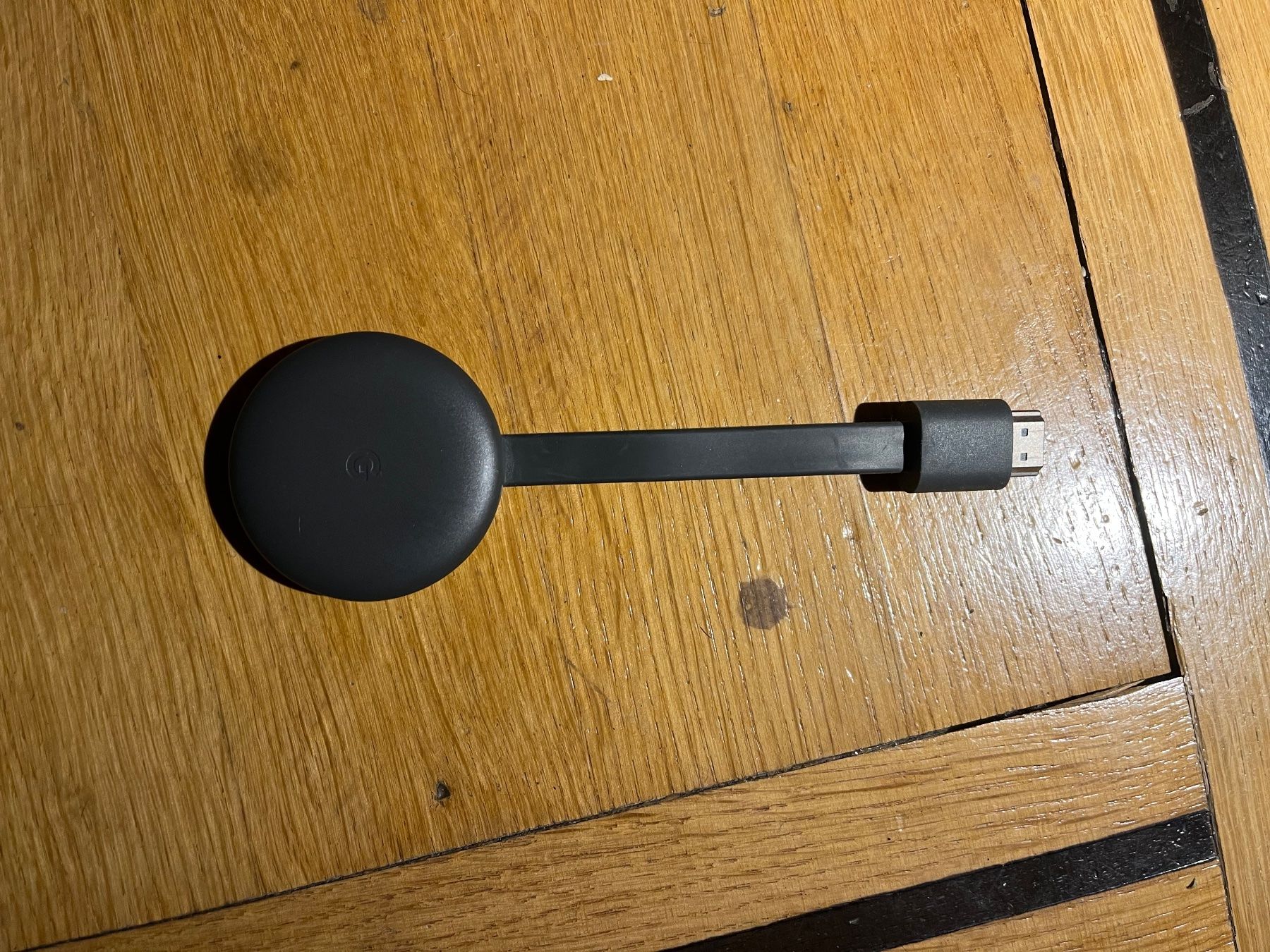 Google Audio- & Mediensysteme: Google ChromeCast – Gebraucht aus Biel/Bienne von timohaenzi 1
