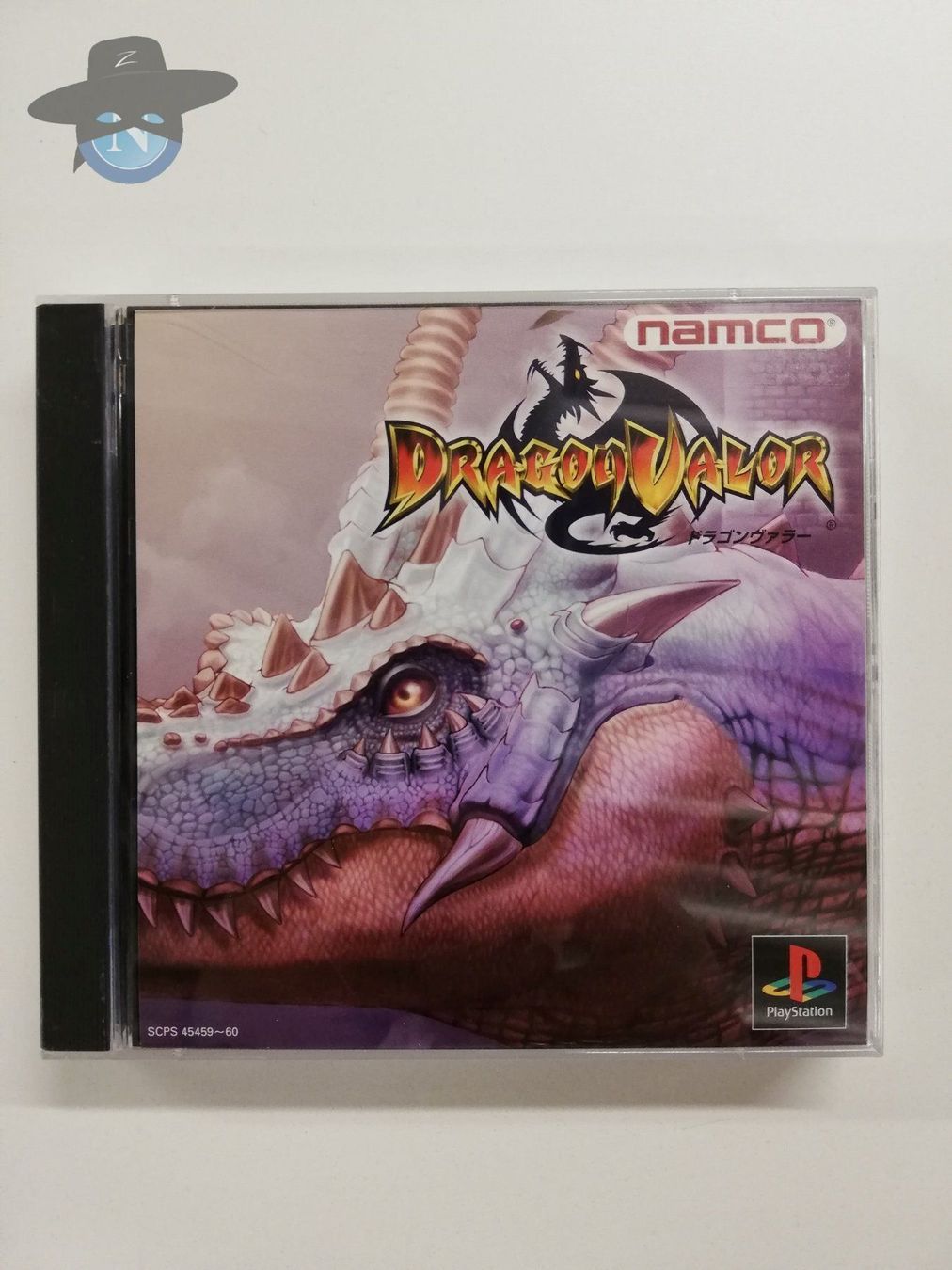 Sony Giochi: Dragon Valor International Version / JAP – Usato da St. Gallen venduto da zorro_dc