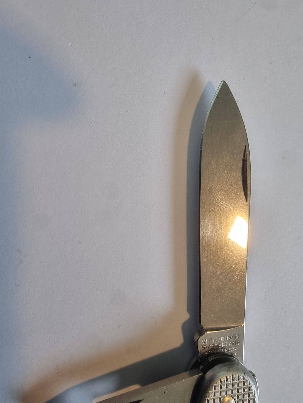 Coltelli tascabile: Victorinox 84 Top Zustand – Usato da Olten venduto da Mezopotamya 3