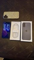 Apple iPhone 17 schwarz mit Zubehör
