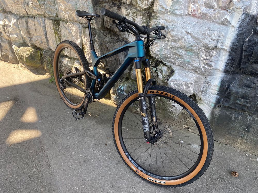 Radon enduro deals bike