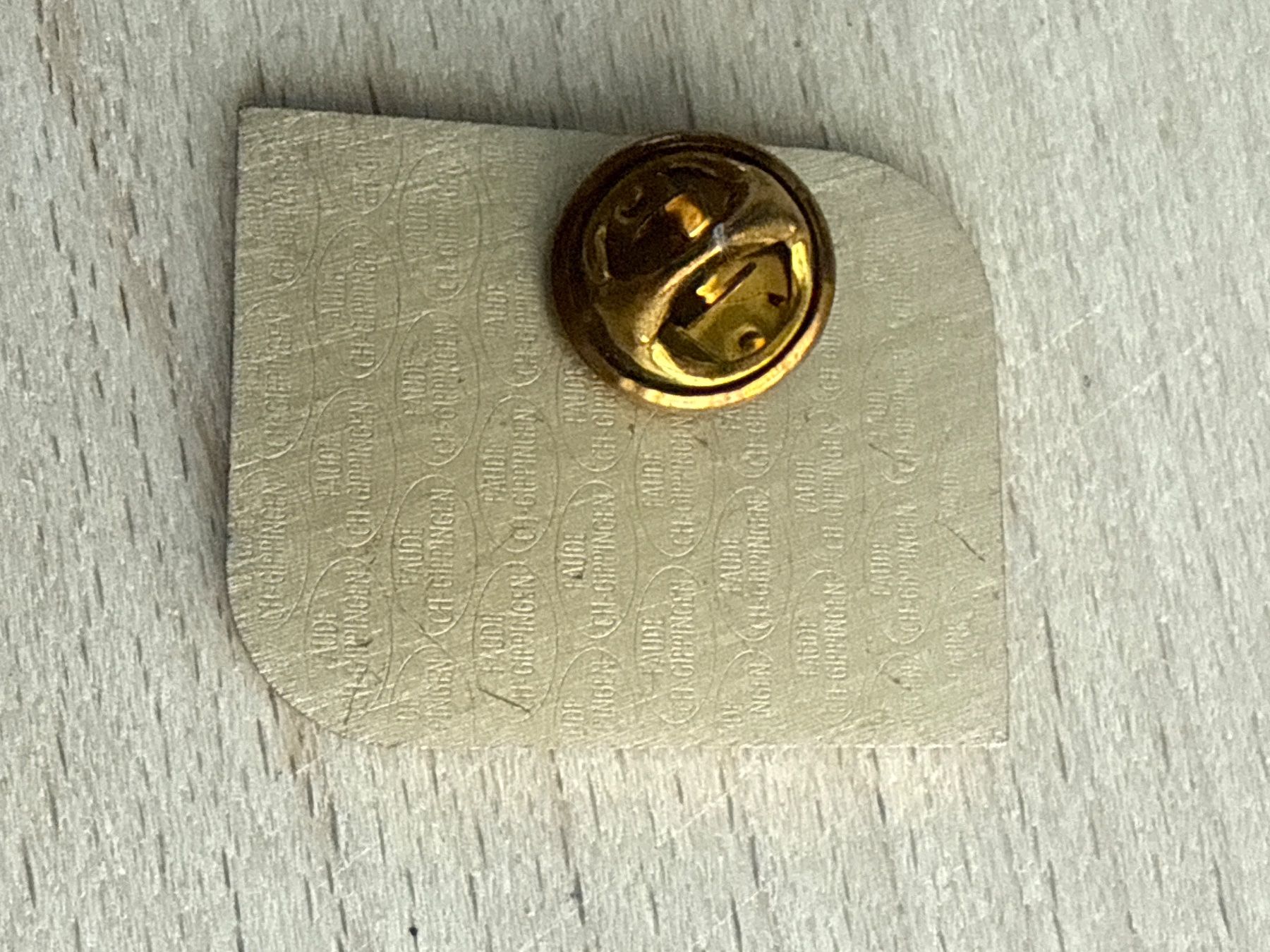 Placchette & Badge: Pin  "Dr schnällscht Niederurner" – Usato da Glattbrugg venduto da Schweigmatt 1