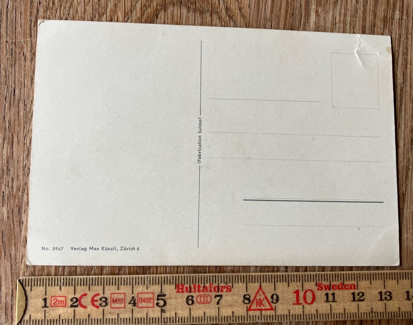 Cartoline postali: Ansichtskarte Militär – Usato da Waldstatt venduto da breitaxt 1