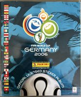 Panini WM 2006 Fussballheft  vollständig Top Zustand