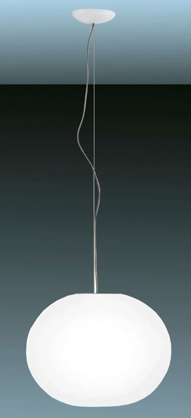 Flos Kronleuchter & Deckenlampen: Flos Glo-Ball Designer Pendelleuchte S2 – Gebraucht aus Lichtensteig von UsedINStore