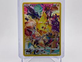 Zenit der Könige - Pikachu  (CRZ 160) - DE