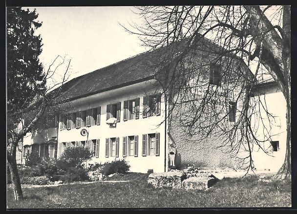 Cartoline postali: AK Oftringen, Restaurant Loohof – Usato da Berlin venduto da bartko-reher