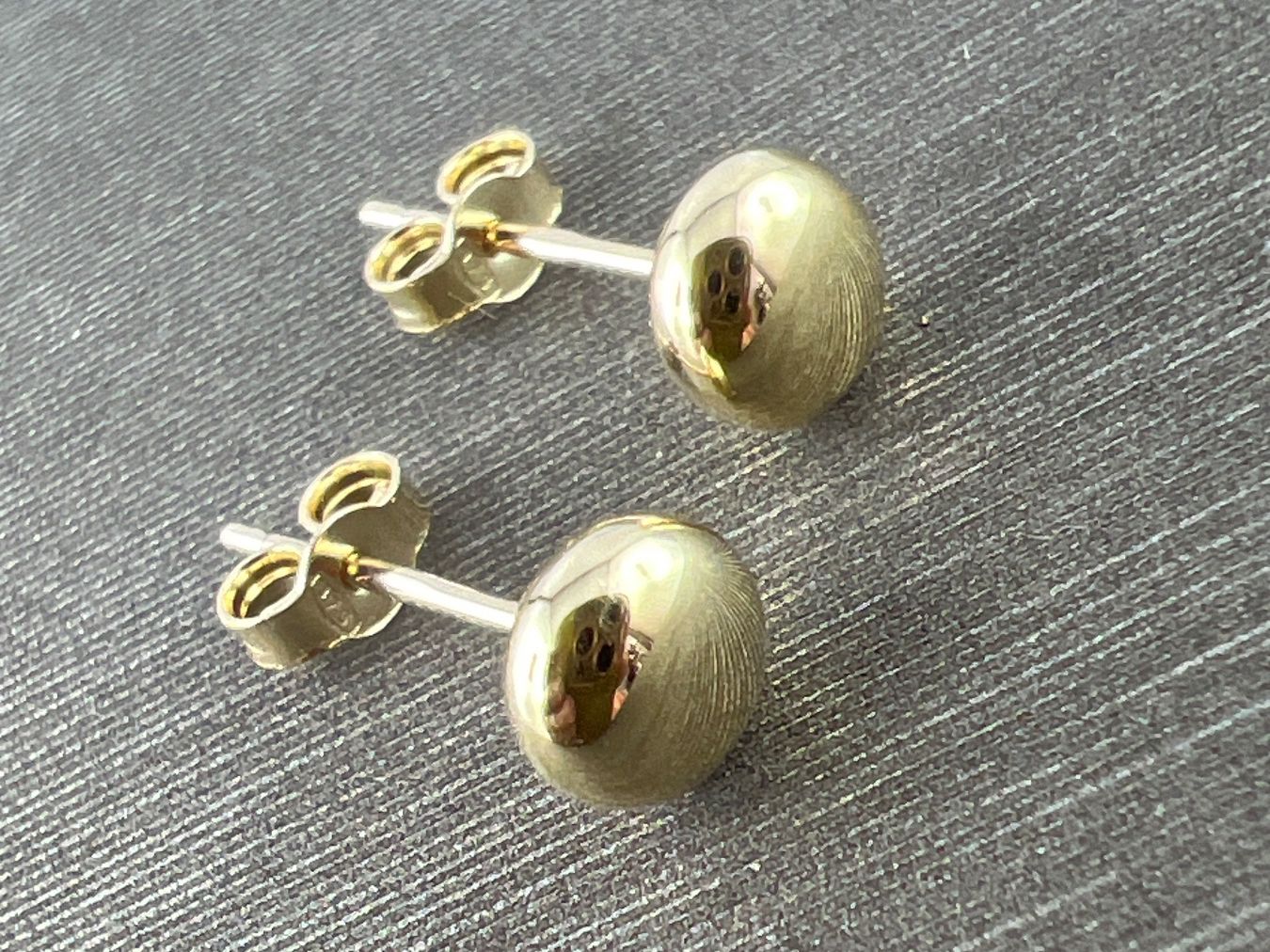 Ohrringe & -stecker: Ohrstecker 375 Gold – Gebraucht aus Niederuzwil von leo_8857 3