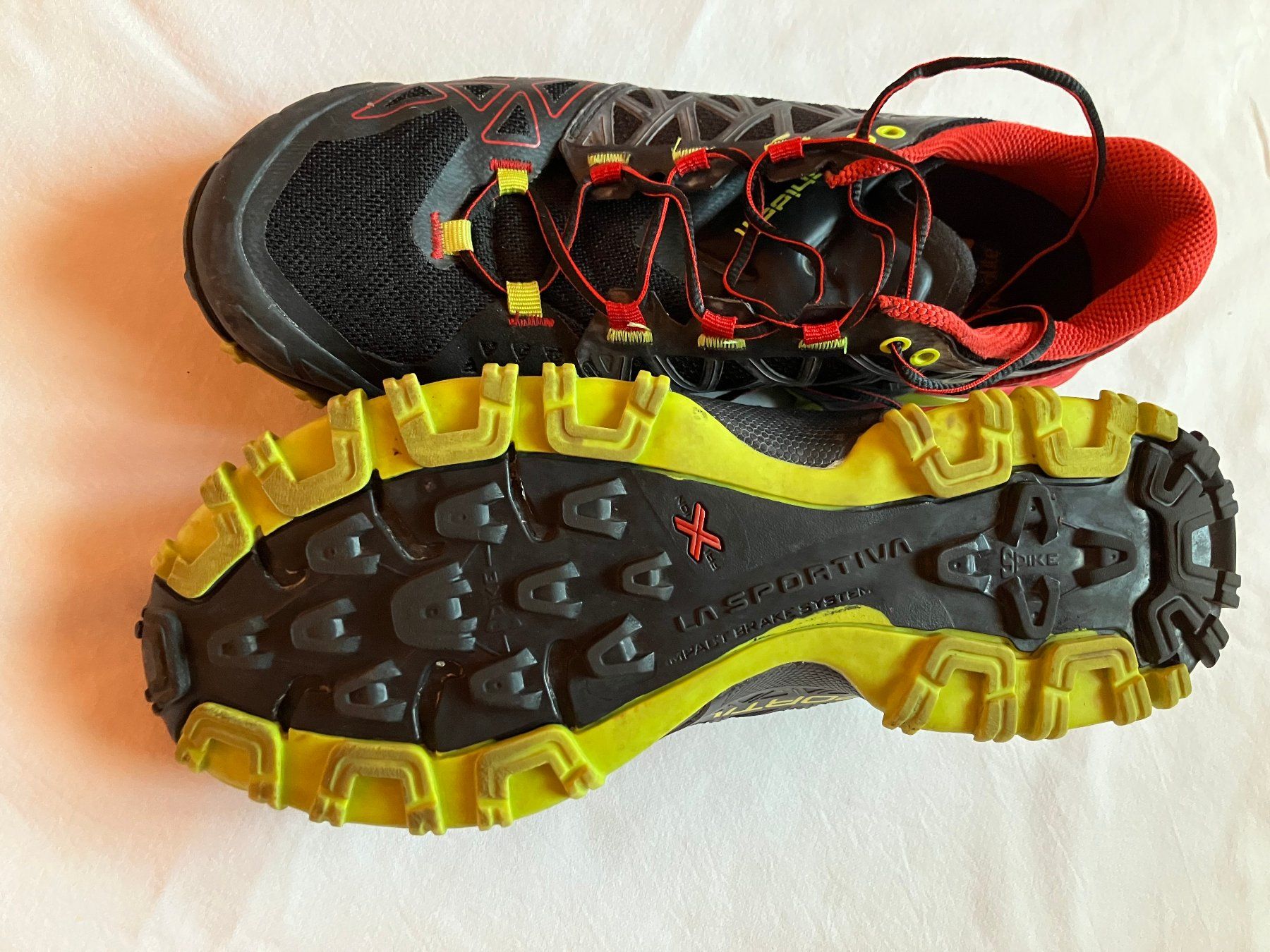 La Sportiva Scarpe da uomo: La Sportiva Bushido II – Usato da Schönenwerd venduto da Tomair 1