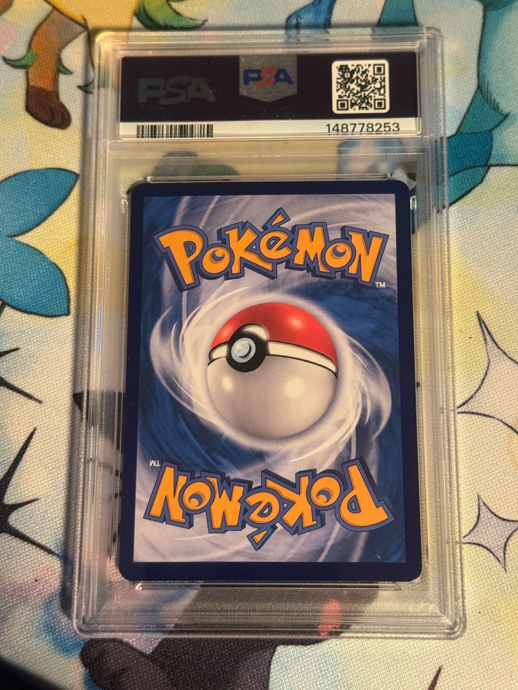 Pokémon Sammelbilder & Trading cards: Gengar #307 Gem pack 3 PSA 10 – Neu (gemäss Beschreibung) aus Cudrefin von mel_dn2c 1