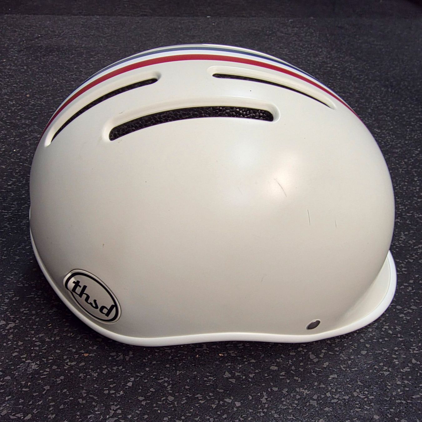 Helme: Fahrrad Helm Thousend Heritage 1.0 – Gebraucht aus Oberdorf NW von Lumberjacks63 1