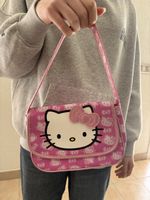 Petit sac Hello Kitty en similicuir