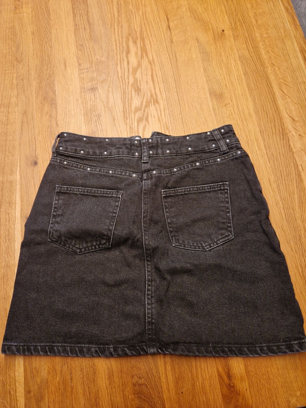Röcke: Jeansrock schwarz Gr. XS – Neu (gemäss Beschreibung) aus Frauenkappelen von sarahgygax_ 1