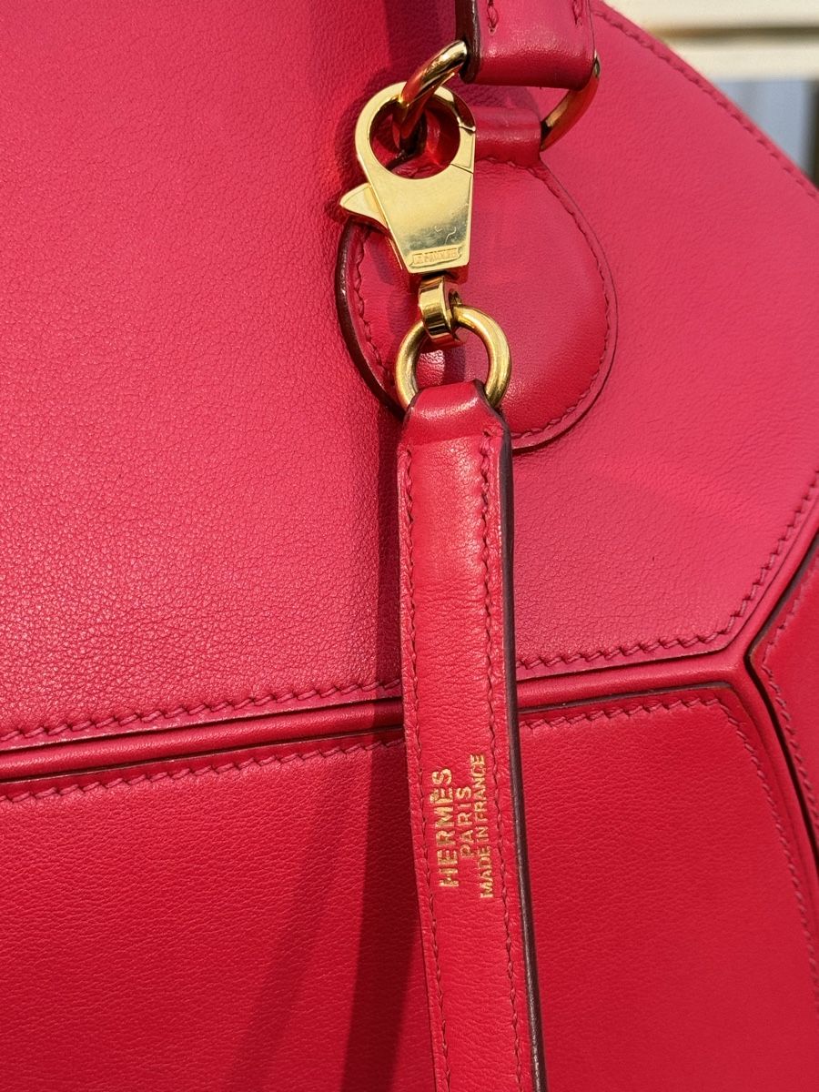 Hermès Borse da donna: Hermes sac ile de shiki rouge – Usato da Courtaman venduto da sultan16 8