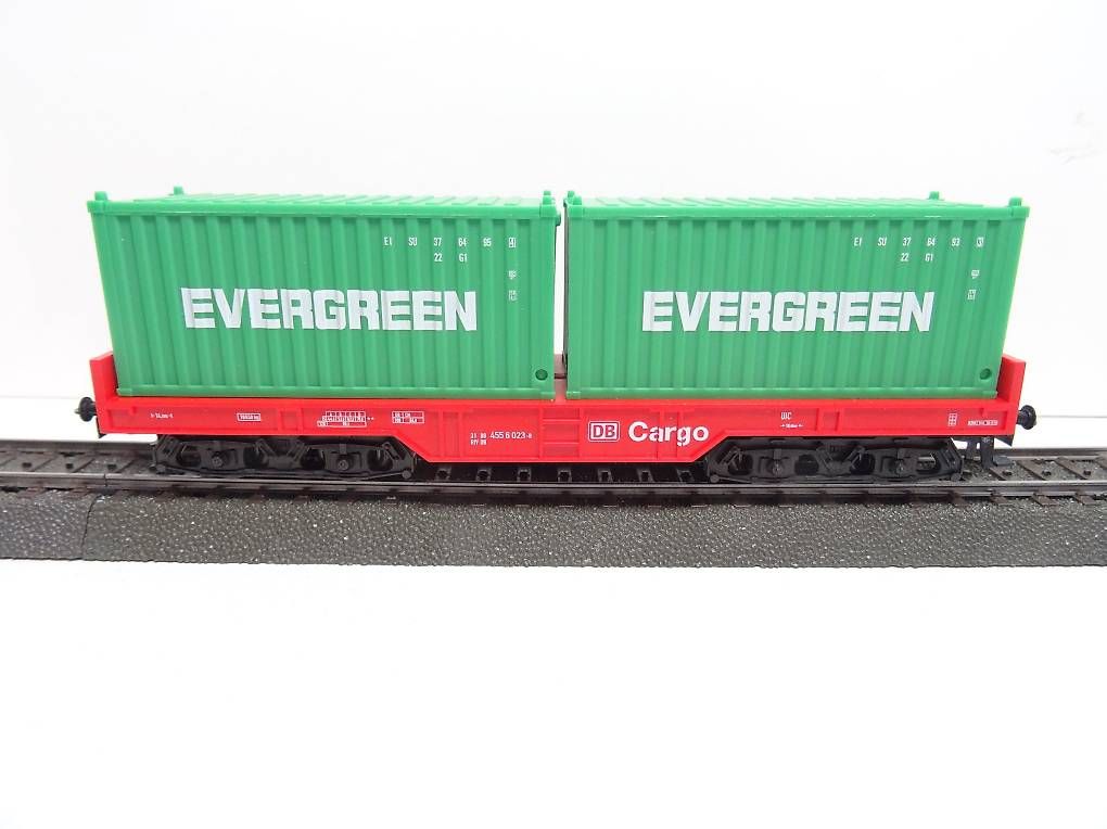 Modelleisenbahnen: Märklin H0 29452 Container-Transport – Gebraucht aus Hochdorf von Teger02 1