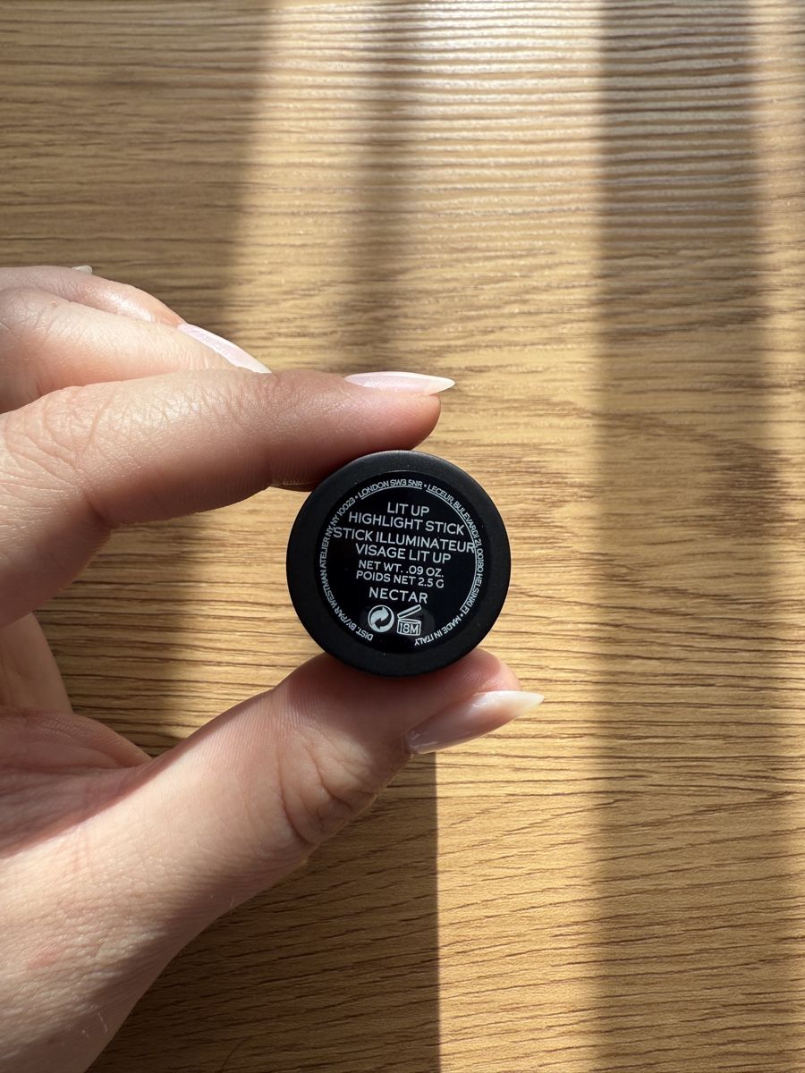 Make-up: Westman Atelier petite lit up highlight - Nectar – Nuovo e nell'imballaggio originale da Winterthur venduto da LeLe0606 1