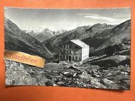 Sass-Fee Plattje u. Berneralpen