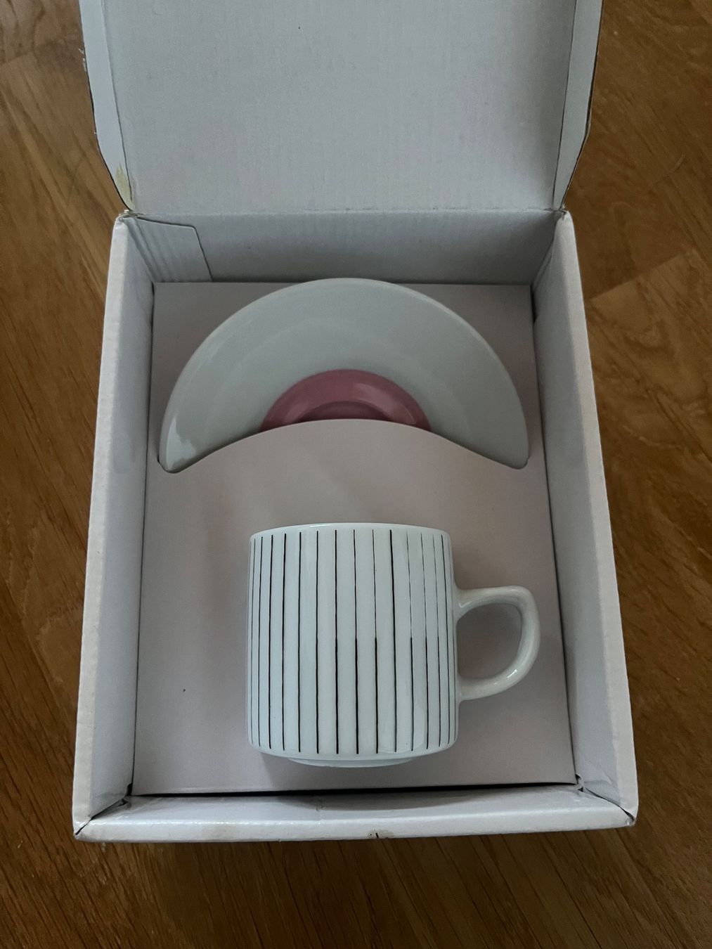 Pfister Tazze: Pfister Espressotasse Julie Richoz – Nuovo (secondo la descrizione) da Gurmels venduto da sar_znc6
