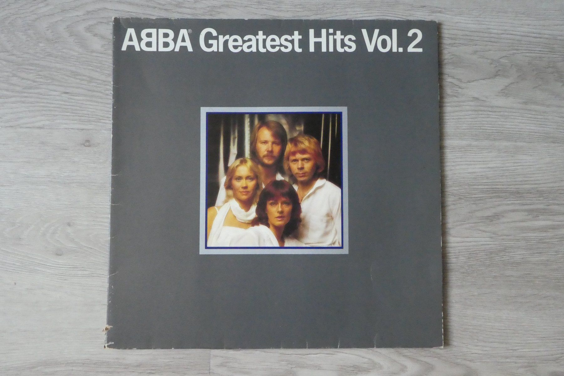 Vinyles: ABBA Lp Greatest Hits Vol.2 – D'occasion à Andelfingen par Annegret06