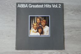 ABBA Lp Greatest Hits Vol.2