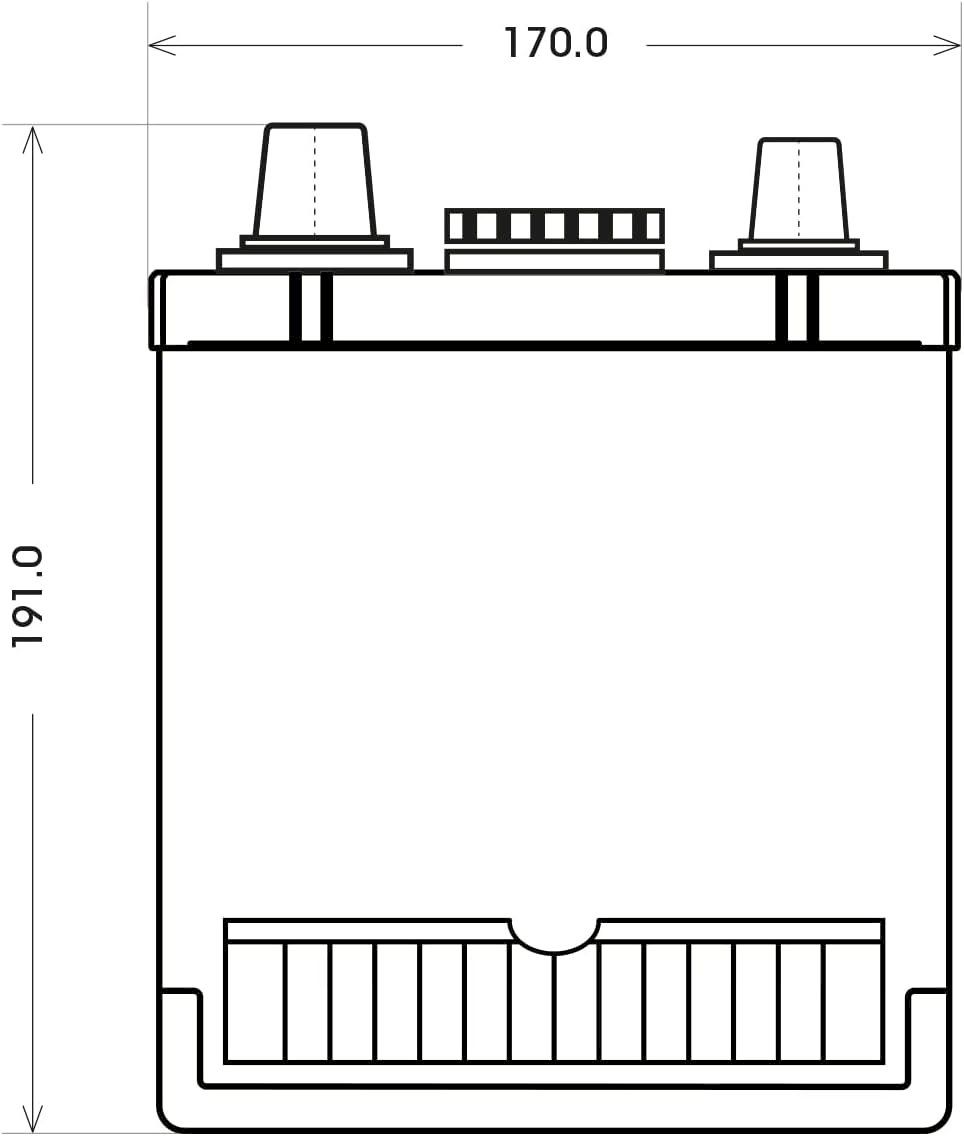 Batteries: BlackMax Oldtimer 6V 77Ah – Neuf avec emballage d'origine à Bottighofen par zaap 4