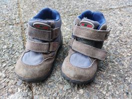 Winterstiefel vo Falcotto Rain Step, Gr 21, gefüttert, Schuh