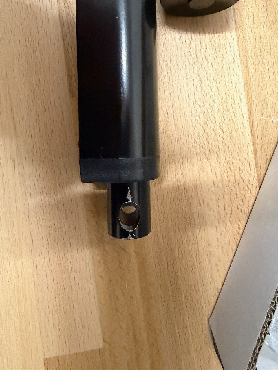 Metall- & Schlosserei Sonstiges: Linearaktuator Justech 12VDC 100mm Hub 2000N – Gebraucht aus Aadorf von Gaegu 2