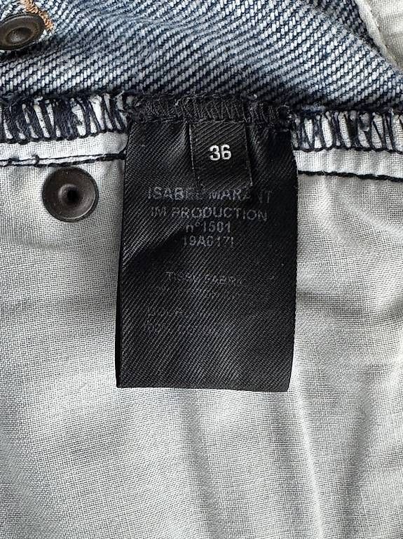Jeans: Isabel Marant Jeans – Usato da Glattbrugg venduto da Blogger73 2