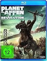 🎞️🎥🍿 Planet der Affen Revolution 🍿🎥💿