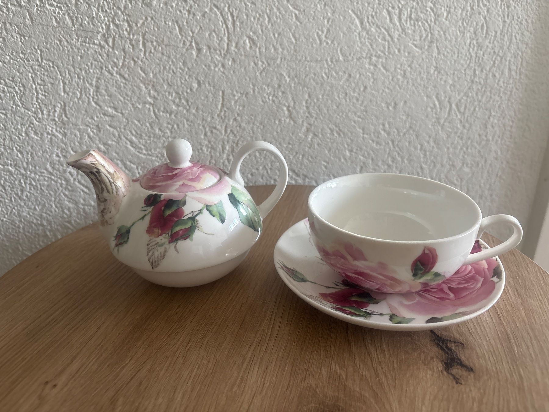 Teekannen: Teekanne mit Tasse – Gebraucht aus Aarwangen von kah_79t5 1