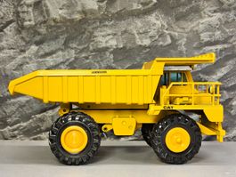 Caterpillar _ CAT 769C Muldenkipper _ Kipper _ NZG 222 1:50