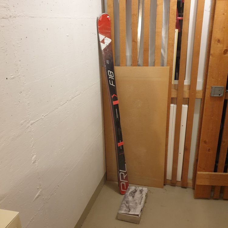 Fischer Progressor F18 | Kaufen auf Ricardo