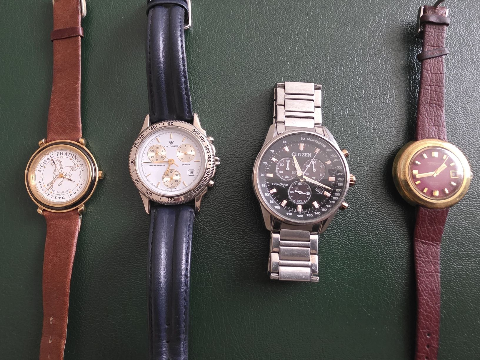 Swiss Uhren: Lot Armbanduhr  – Gebraucht aus Bern von Kocholo