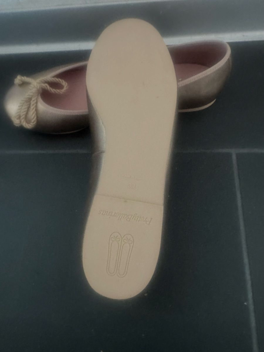 Damenschuhe: Pretty Ballerina 39.5 – Neu (gemäss Beschreibung) aus Mörigen von Purobeach 2