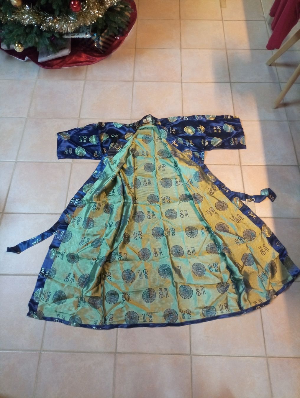 Kimono: Superbe Kimono traditionnel – Nuovo (secondo la descrizione) da Vullierens venduto da Saway 2