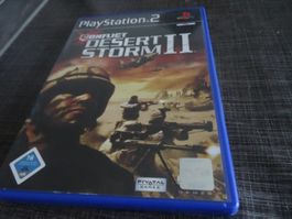 Conflict Desert Storm II 2 PS2