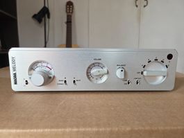 Nagra Melody Vorverstärker, Garantie bis Juli 2026