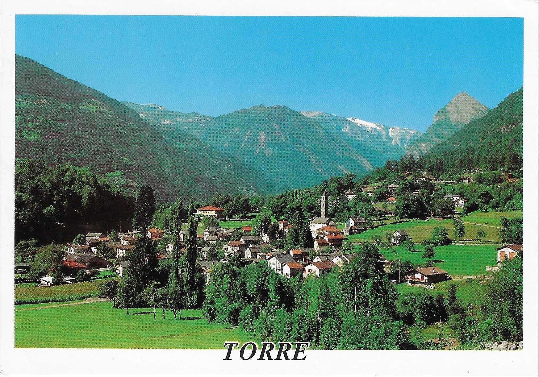 Cartoline postali: Torre-Valle di Blenio TI – Nuovo (secondo la descrizione) da Rothrist venduto da Stranglehold