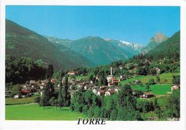 Torre-Valle di Blenio TI