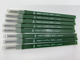 Faber Castell 9032 3H Bleistiftminen 2er Pack 80er Rarität