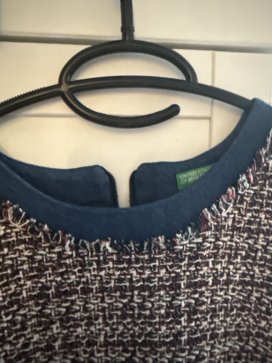 Benetton Kleider: Kleid Damen – Gebraucht aus dietikon von nrizzo26 1